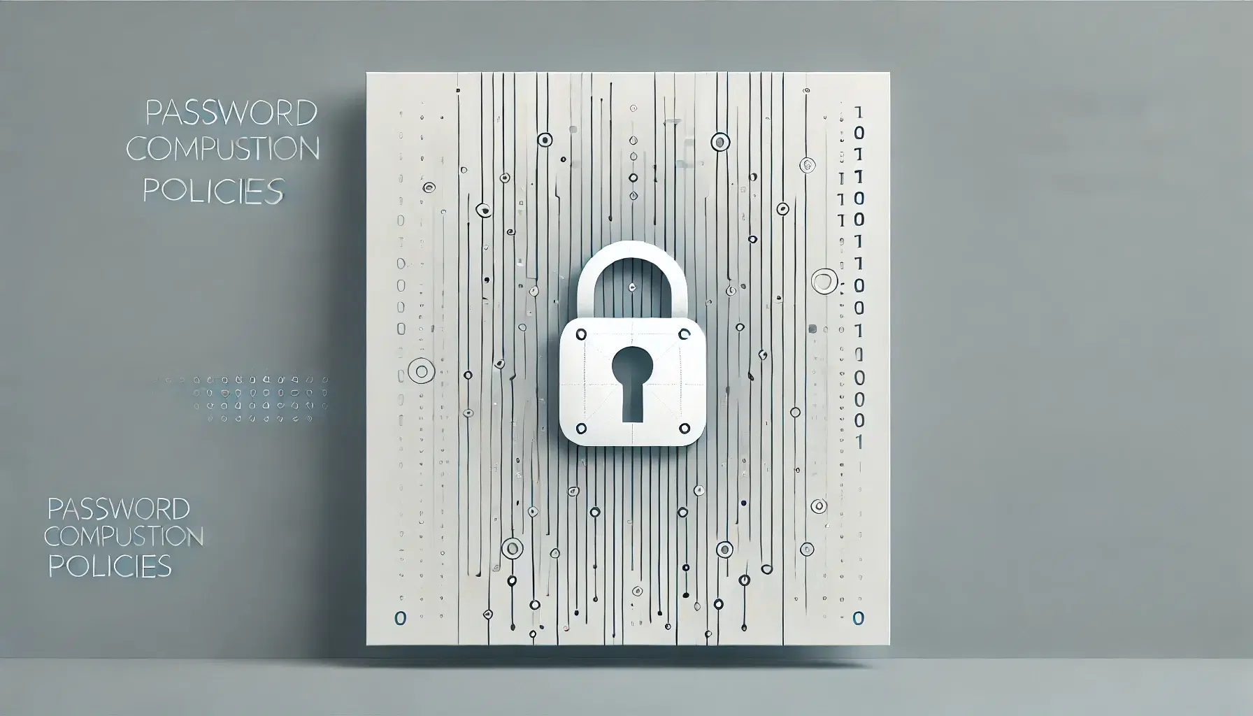 Password Composition Policies Are Bad and Here's Why